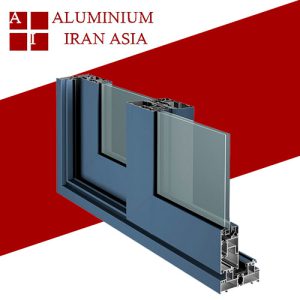 The best double-glazed window | Aluminum Iran Asia